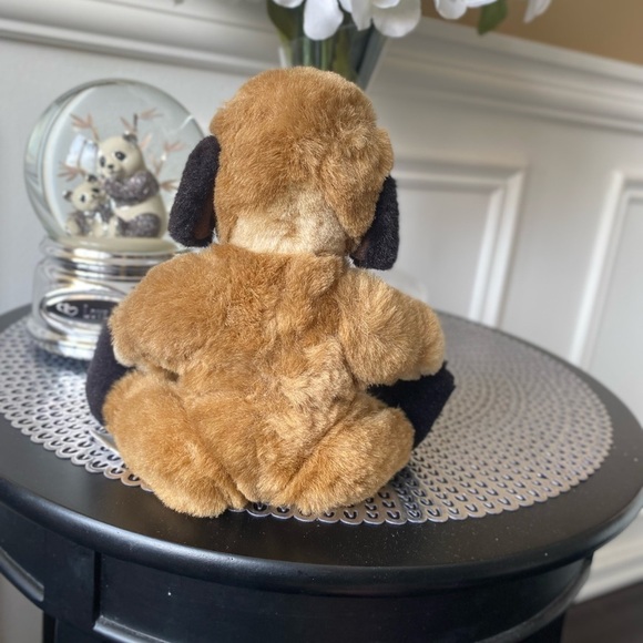 Vintage Ganz 1995 Cottage Collectibles Jointed Dog plush - Picture 4 of 8